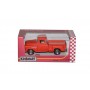 Машинка KINSMART "Chevy Stepside Pick-up" (червона) (Kinsmart)