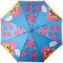 Зонтик детский "Kite ", голубой (MiC)