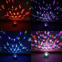 Світлодіодна диско-куля "Crystall Magic Ball Light" (MiC)