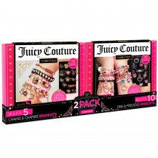 Juicy Couture: Мега-набор для создания шарм-браслетов  «Розовая мечта»