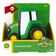 John Deere:  инерционная игрушка - трактор Джонни