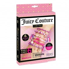 Juicy Couture: Мининабор для создания шарм-браслетов  «Гламурные браслеты»
