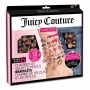Juicy Couture: Набор для творчества 'Браслеты украшенные бархатом и жемчужинами' (Make it Real)