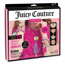 Juicy Couture: Набор для создания украшений «Модный образ»