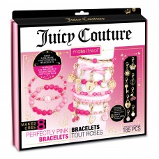 Juicy Couture: Набор для создания шарм-браслетов «Розовый стиль»
