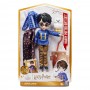 Коллекционная кукла Гарри Делюкс (20 см) с аксессуарами (WIZARDING WORLD)