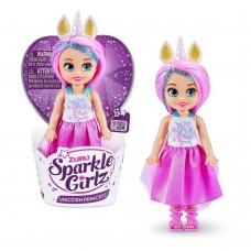 Sparkle Girls Кукла 'Радужный единорог' Руби (12 см)  (Уценка)