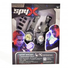Spy X Шпионские часы-рации