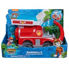 Щенячий патруль: игровой набор делюкс 'Пожарная машина-слон Маршала' (серия Джунгли)