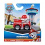 Цуценячий патруль: міні рятівний автомобіль з водієм Маршал (Paw Patrol)