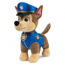 Gund. Щенячий патруль: мягкая игрушка - щенок 'Отважный Гонщик' (30 см)