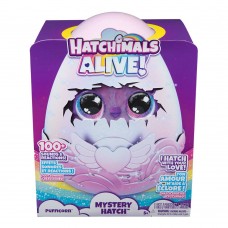 Hatchimals: Интерактивная Паффи в яйце (в ассортименте)