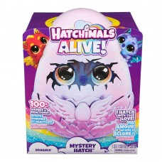 Hatchimals: Интерактивный Драко в яйце (в ассортименте)