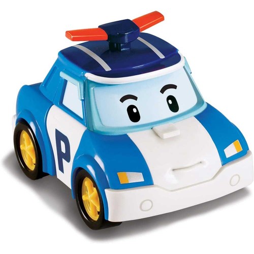 Рятівна машинка Полі (серія GoGo) (Robocar POLI)