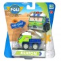 МЕТАЛЕВА КОЛЕКЦІЙНА МАШИНКА РОБОКАР КІТОН DIE CAST (Robocar POLI)