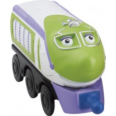 CHUGGINGTON: паровозик Коко с механической функцией и пазлом