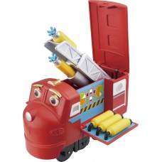 CHUGGINGTON: паровозик Вилсон 'Играй и трансформируй'