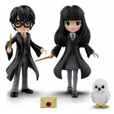 WIZARDING WORLD: игровой набор 'Мир волшебников' (Гарри, Джоу, Букля)