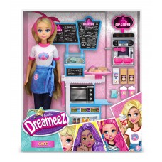 Dreameez игровой набор 'Кофейня'