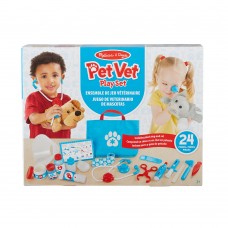 Melissa & Doug: Игровой набор «Ветеринар»