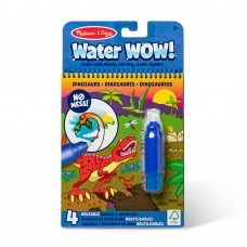 Melissa & Doug. Water WOW: Водная раскраска с ручкой «Динозавры»