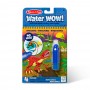 Melissa & Doug. Water WOW: Водная раскраска с ручкой «Динозавры» (Melissa & Doug)