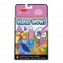 Melissa & Doug. Water WOW: Водная раскраска с ручкой «Сказочный мир» (Melissa & Doug)