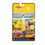 Melissa & Doug. Water WOW: Водная раскраска с ручкой «Транспорт» (Melissa & Doug)