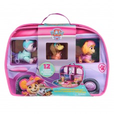 Щенячий патруль: игровой набор «Скай и отважная команда путешественников»