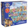 Набор пазлов «Щенячий патруль» 12 в 1 (Spin Master - пазлы) Набор пазлов «Щенячий патруль» 12 в 1 (Spin Master - пазлы)