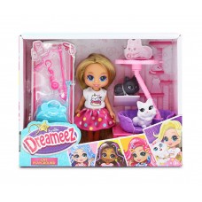 Dreameez мини-игровой набор 'Уход  за котятами'