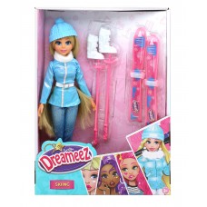 Dreameez игровой набор «Лыжница»