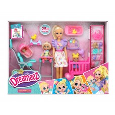 Dreameez игровой набор делюкс «Няня»
