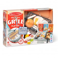 Melissa & Doug. Water WOW: Игровой набор «Набор для гриля»