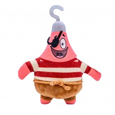 Губка Боб в кино: В поисках квадратных штанов: мягкая игрушка Патрик, светящаяся в темноте