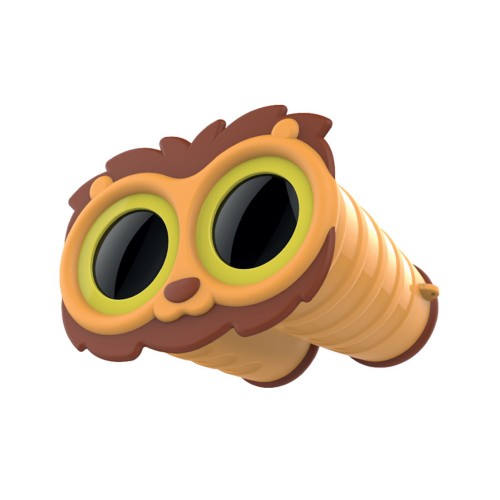 Дитячий бінокль у вигляді тваринки - Лев (EASTCOLIGHT)