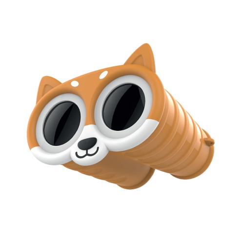 Дитячий бінокль у вигляді тваринки - Песик (EASTCOLIGHT)