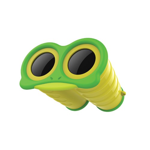 Дитячий бінокль у вигляді тваринки - Жабка (EASTCOLIGHT)