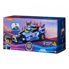 Великий рятувальний автомобіль-трансформер з водієм Гонщик (Великі вантажівки)