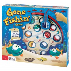 Настольная игра 'Веселая рыбалка' (Уценка)