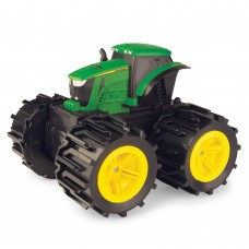 John Deere: трактор Monster Treads з великими колесами