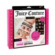 Juicy Couture: Набір для створення шарм-браслетів “Королівський шарм”