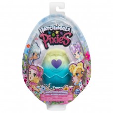 Hatchimals Pixies: сказочная фея Пиксис “Звездный водопад” (Уценка)