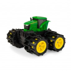 John Deere: мини-трактор Monster Treads с большими колесами