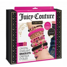 Juicy Couture: Набор для создания браслетов с кристаллами Swarovski «Неоновый блеск»