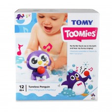 Іграшка для ванної 'Веселий пінгвін'