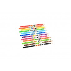 Набор из 12 ароматных цветных карандашей SCENTIMALS