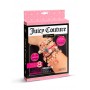 Juicy Couture: Мини набор для создания шарм-браслетов 'Розовый звездопад' (Make it Real)