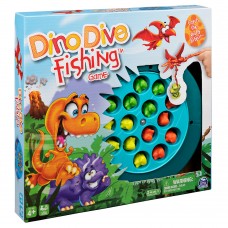 Настольная игра: веселая рыбалка «Динозаврики»