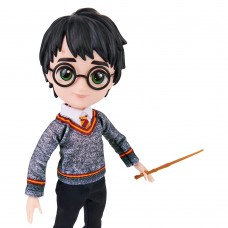 WIZARDING WORLD: коллекционная кукла Гарри (20 см)